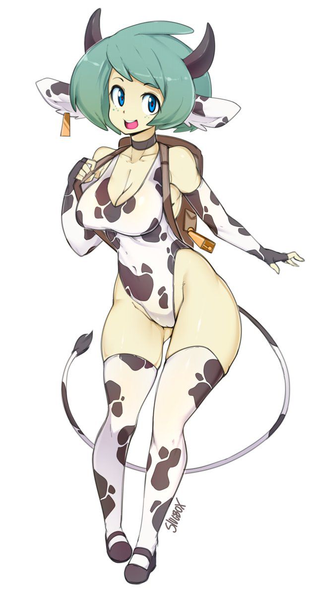 Cow Print Collection 14