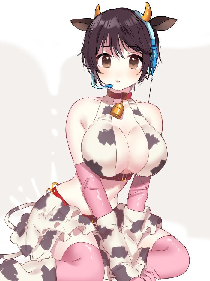 Cow Print Collection 161