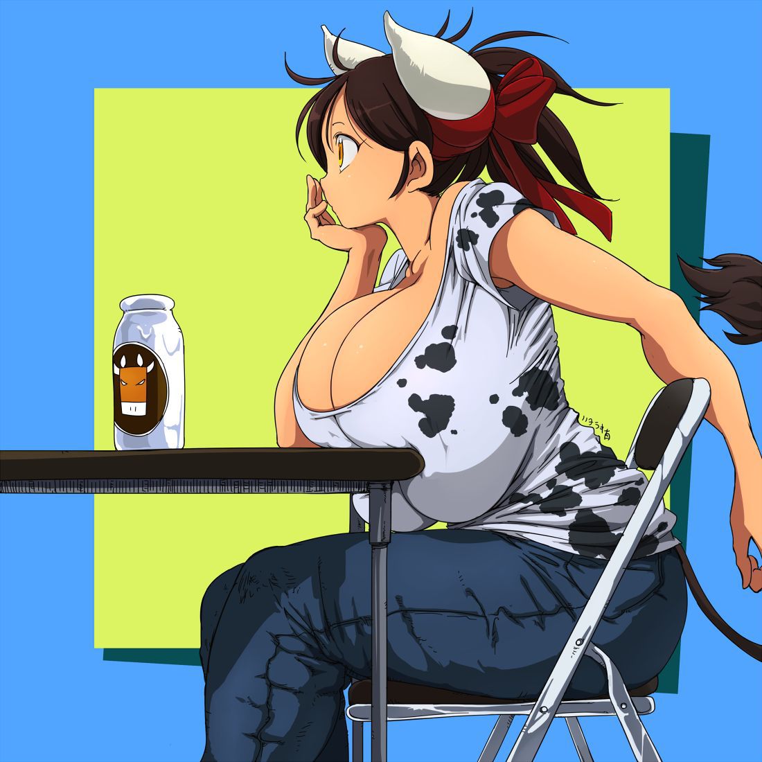 Cow Print Collection 281