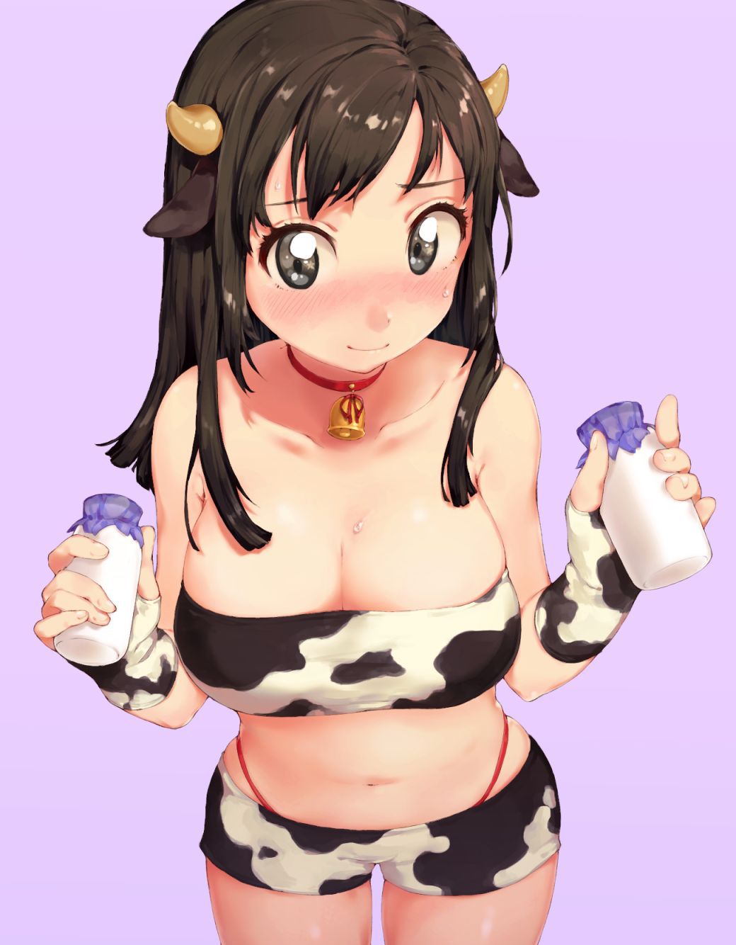 Cow Print Collection 332