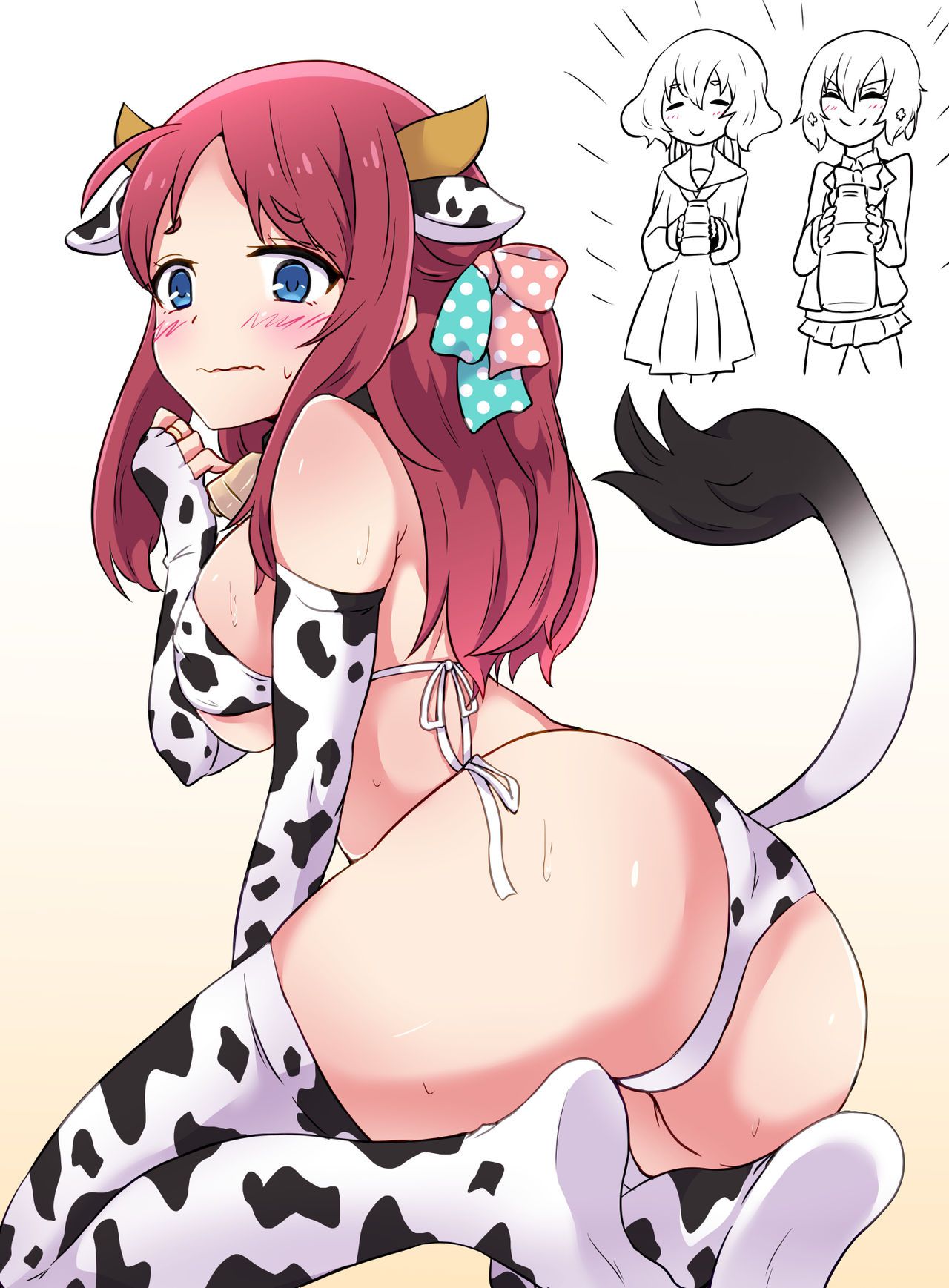Cow Print Collection 346