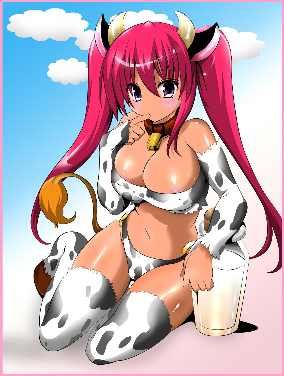 Cow Print Collection 377