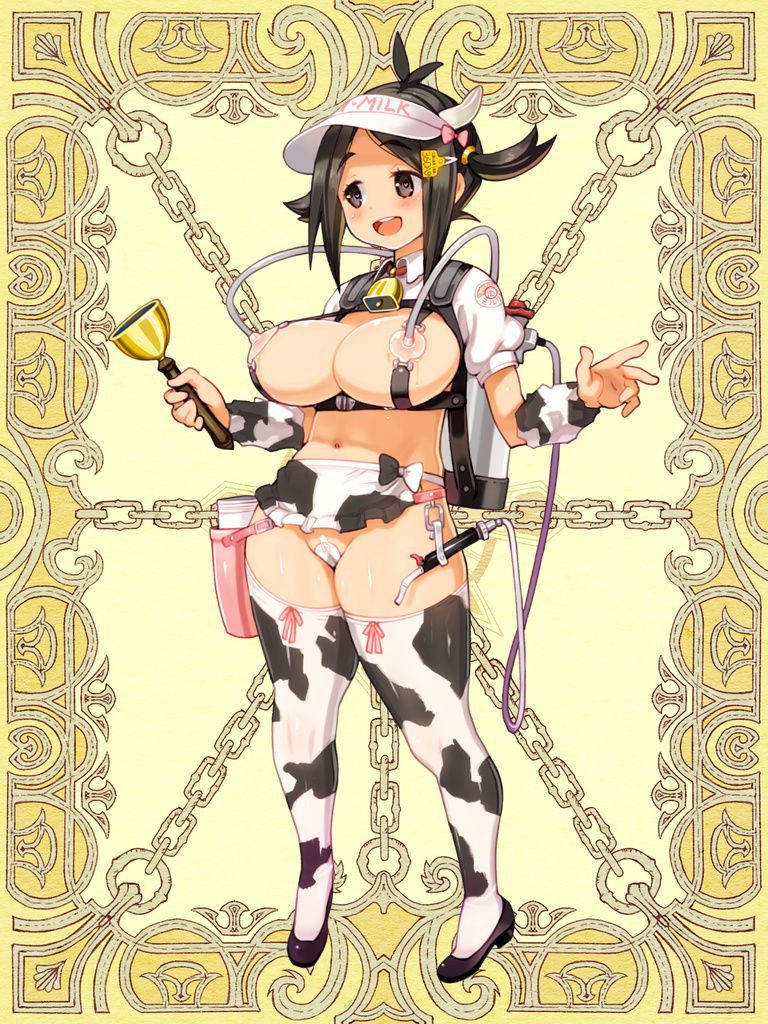 Cow Print Collection 42