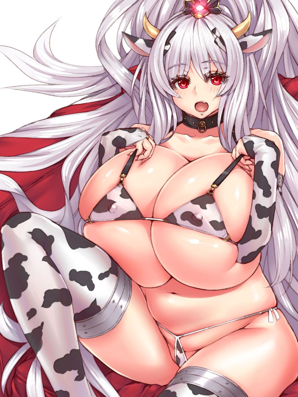 Cow Print Collection 422