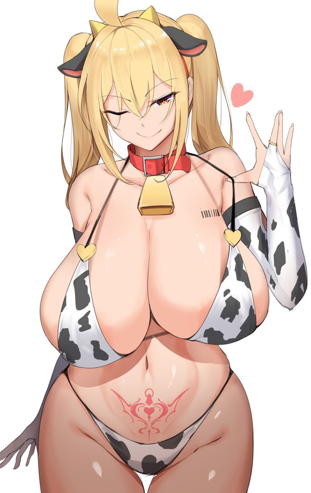 Cow Print Collection 430