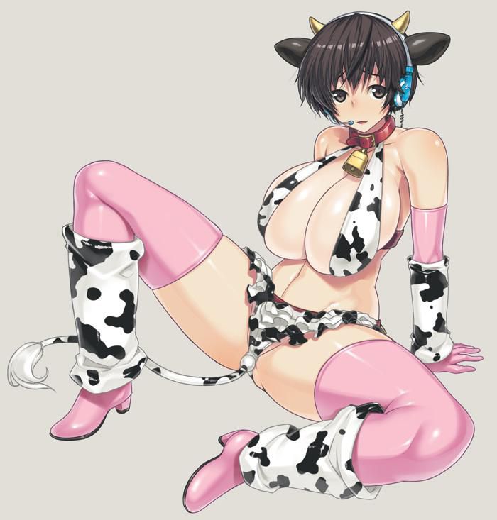 Cow Print Collection 438