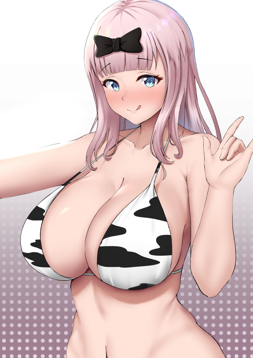 Cow Print Collection 450