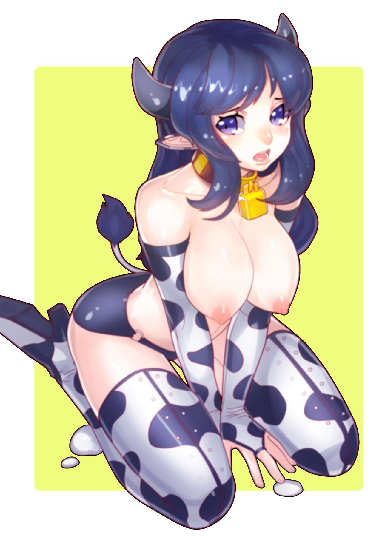 Cow Print Collection 460