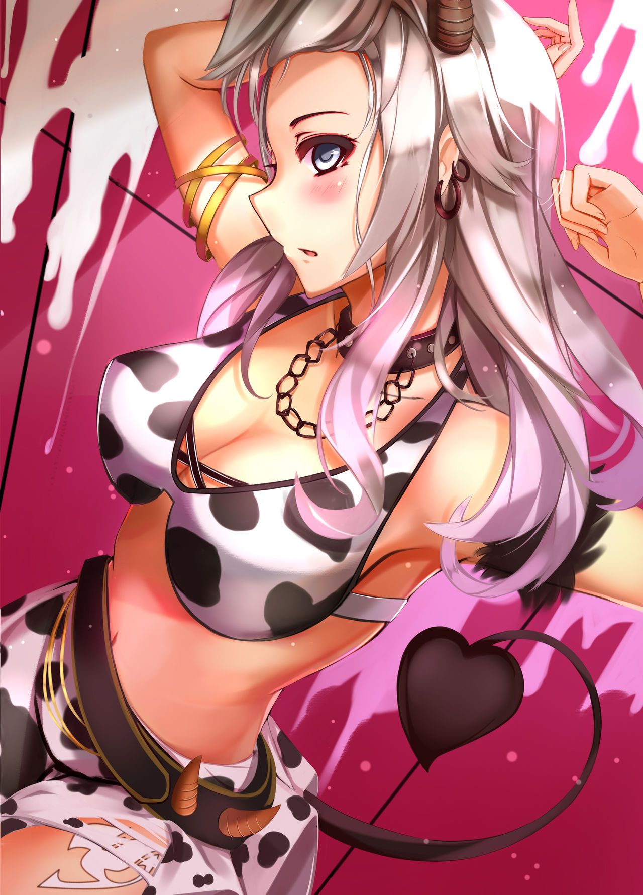 Cow Print Collection 463