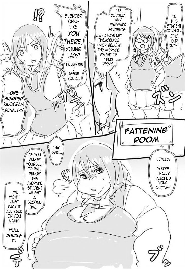 Honi-san's Twitter Shorts 2