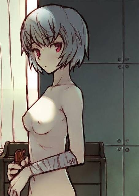 Ayanami Rei (EVA) | 14