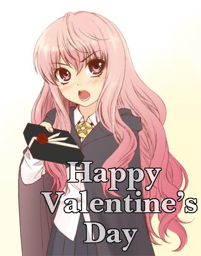 I-It's Not Like I L-Like You Or Anything! Baka! I-I Just...Geeze! I Just Had Too Many Tsu-Tsundere Valentines On My Harddrive, Th-That's All! 106
