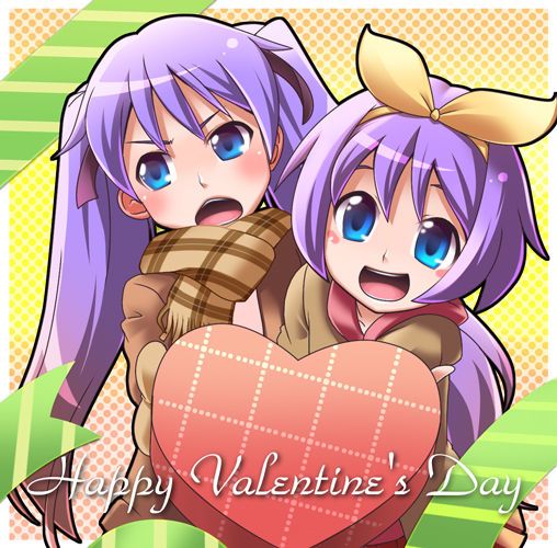 I-It's Not Like I L-Like You Or Anything! Baka! I-I Just...Geeze! I Just Had Too Many Tsu-Tsundere Valentines On My Harddrive, Th-That's All! 13