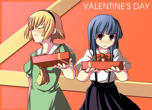 I-It's Not Like I L-Like You Or Anything! Baka! I-I Just...Geeze! I Just Had Too Many Tsu-Tsundere Valentines On My Harddrive, Th-That's All! 88