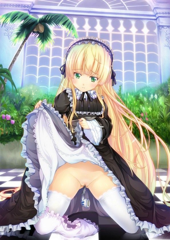 [Maid] erotica image summary of two-dimensional maid beautiful girl. vol.36 15