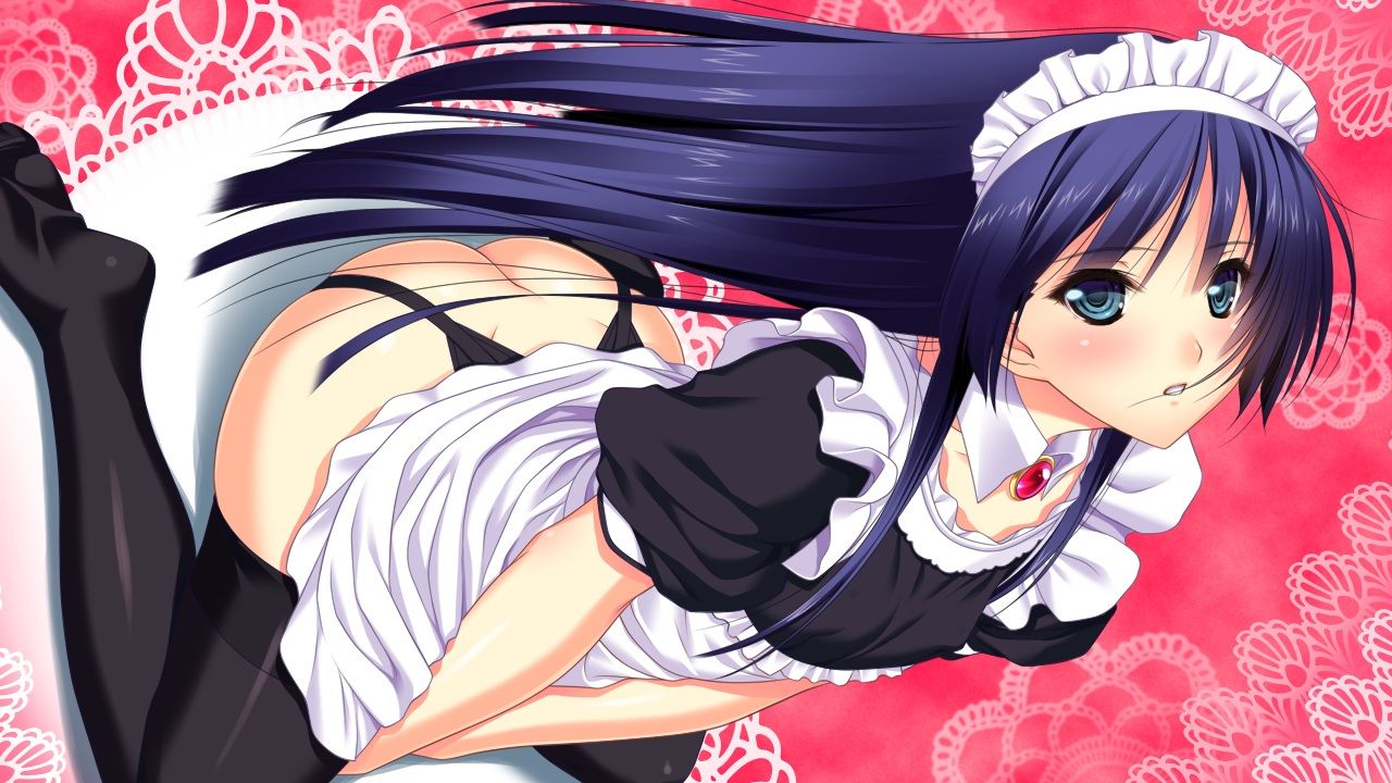 [Maid] erotica image summary of two-dimensional maid beautiful girl. vol.36 2