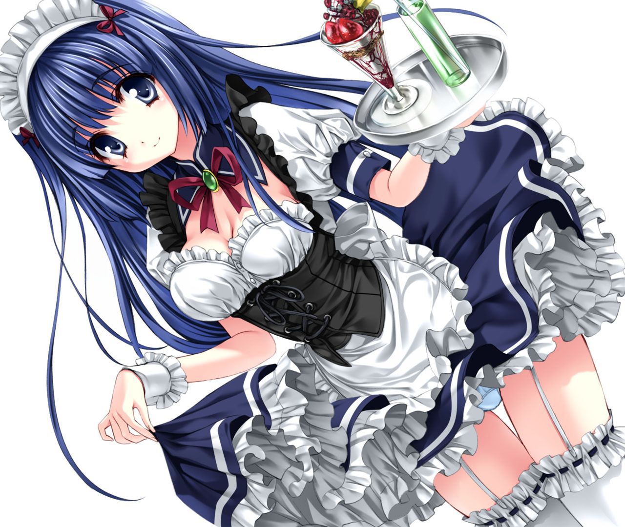 [Maid] erotica image summary of two-dimensional maid beautiful girl. vol.36 27