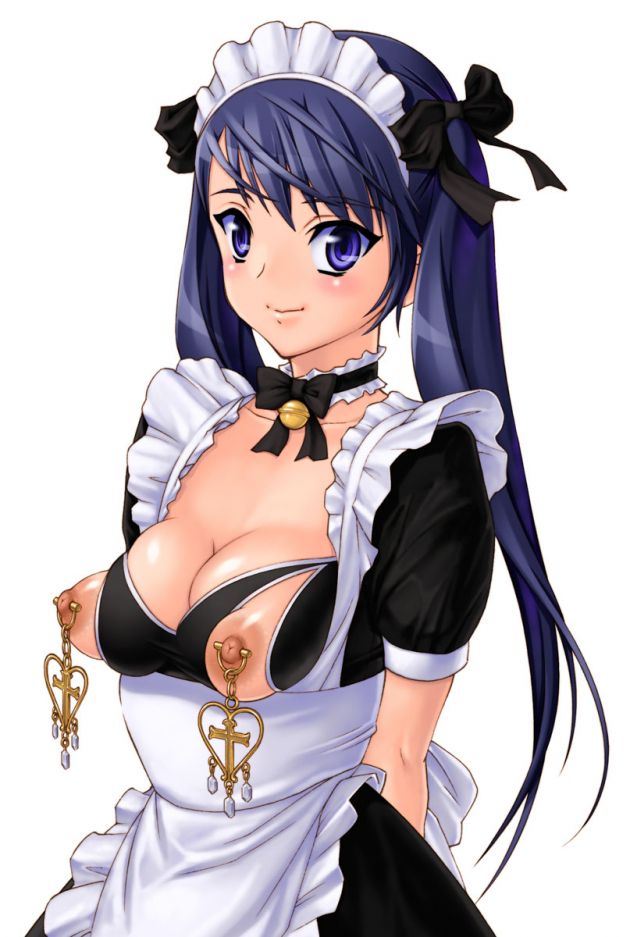 [Maid] erotica image summary of two-dimensional maid beautiful girl. vol.36 32