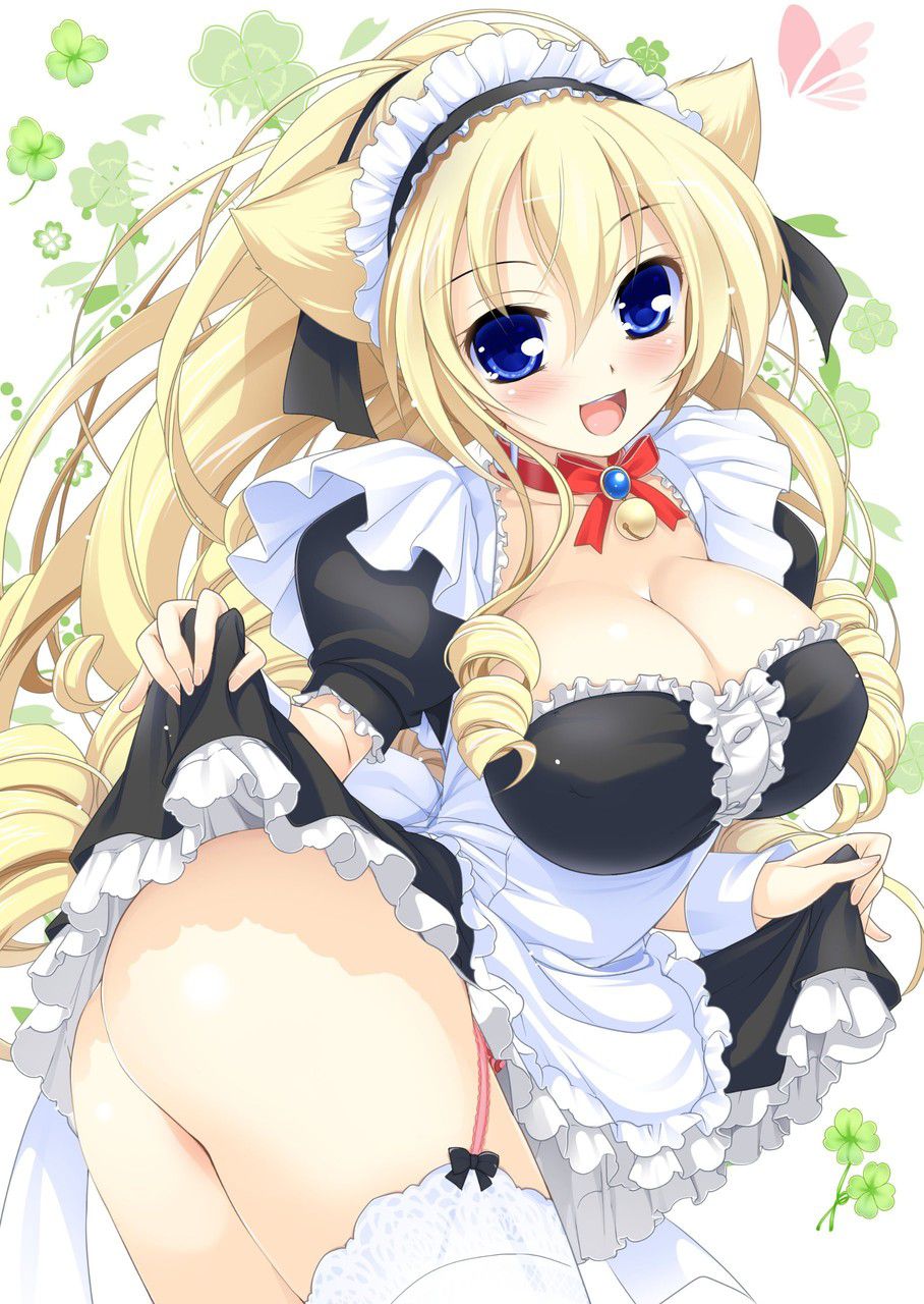 [Maid] erotica image summary of two-dimensional maid beautiful girl. vol.36 44