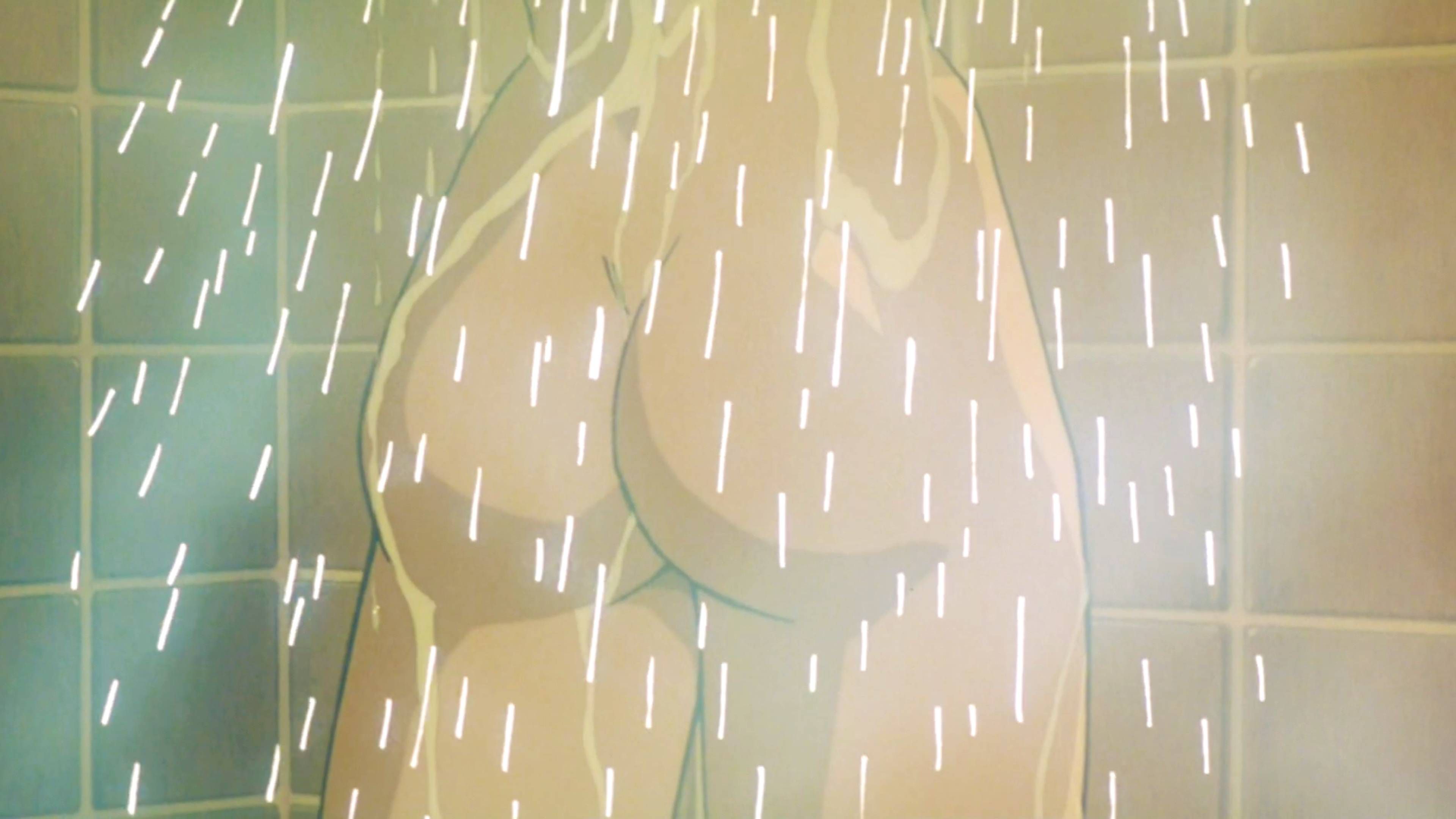 Street Fighter's Spring Rei's precious official nipple scene is here wwwwww 1