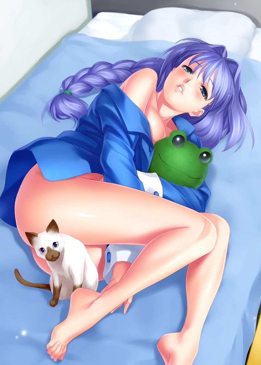 I'm getting a nasty and obscene image of Kanon! 3