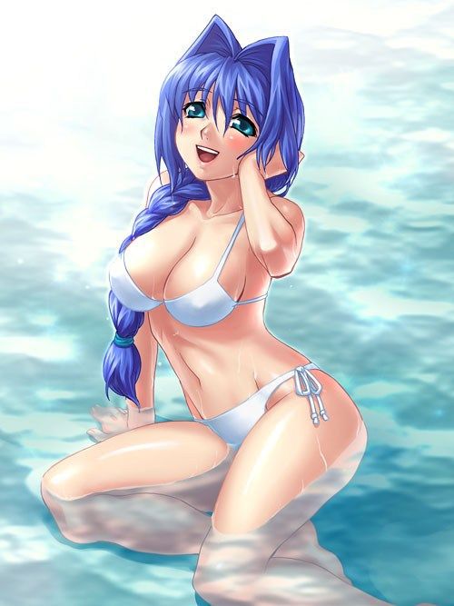 I'm getting a nasty and obscene image of Kanon! 8