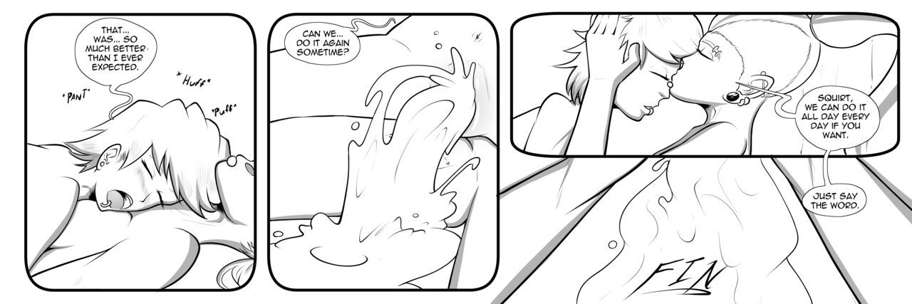 [BakuHaku] Friendship is Dirty (My Little Pony Friendship is Magic) [ongoing] 104