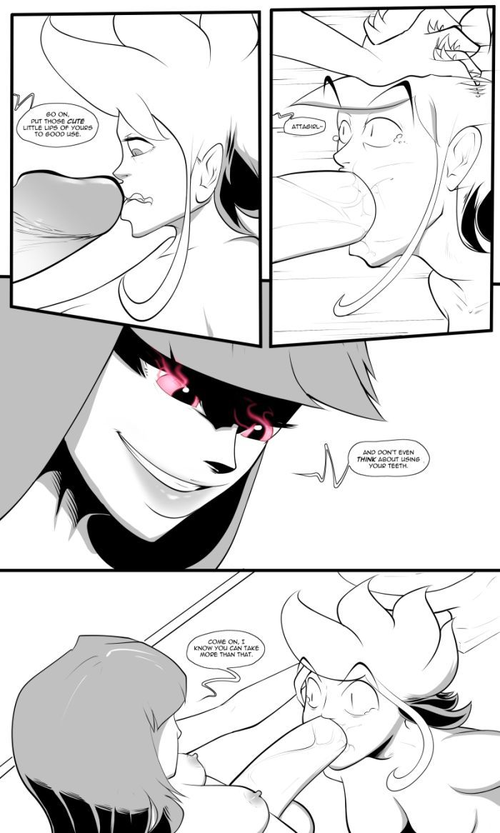 [BakuHaku] Friendship is Dirty (My Little Pony Friendship is Magic) [ongoing] 113