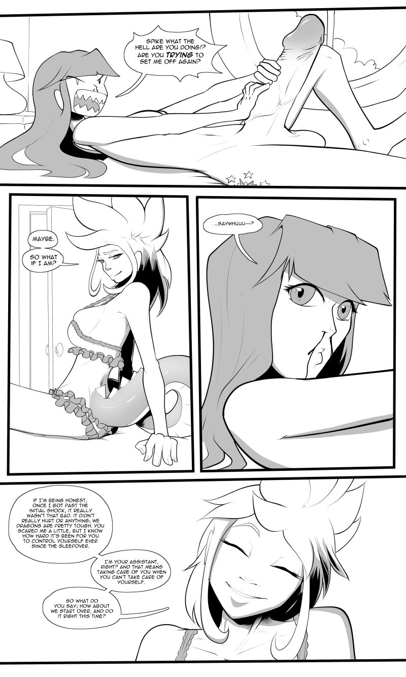 [BakuHaku] Friendship is Dirty (My Little Pony Friendship is Magic) [ongoing] 121