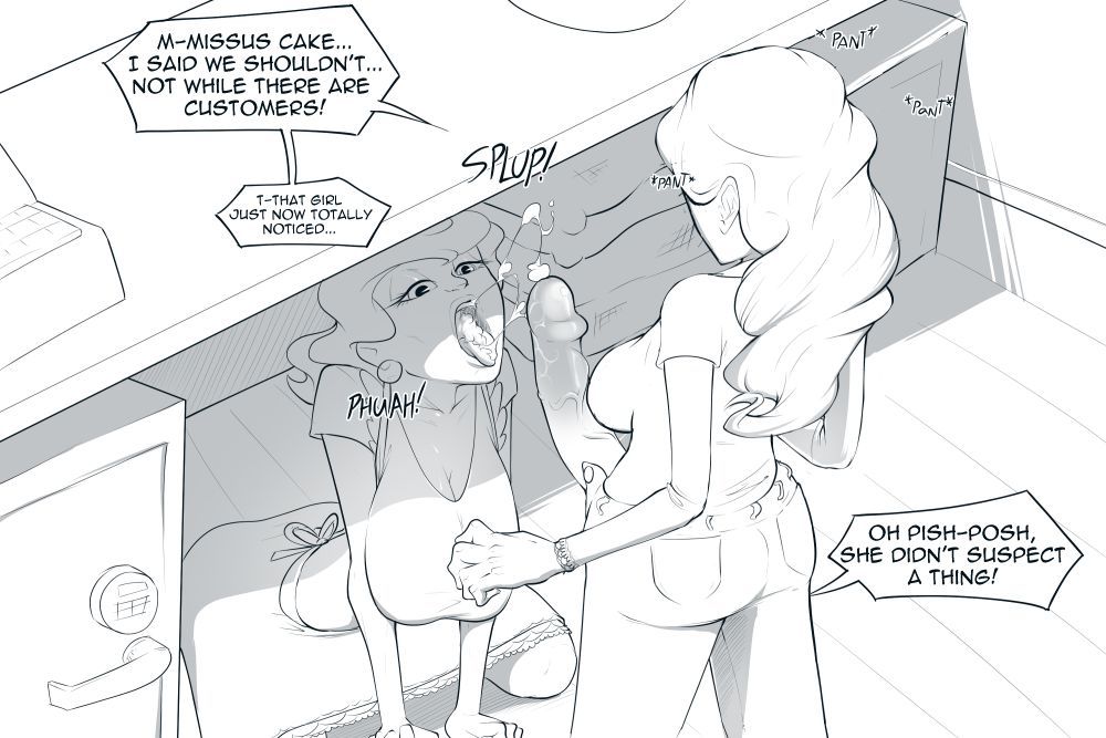 [BakuHaku] Friendship is Dirty (My Little Pony Friendship is Magic) [ongoing] 4