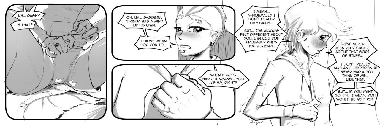 [BakuHaku] Friendship is Dirty (My Little Pony Friendship is Magic) [ongoing] 79