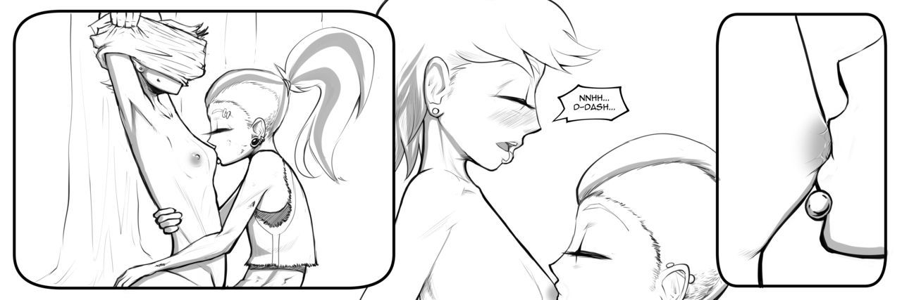 [BakuHaku] Friendship is Dirty (My Little Pony Friendship is Magic) [ongoing] 82