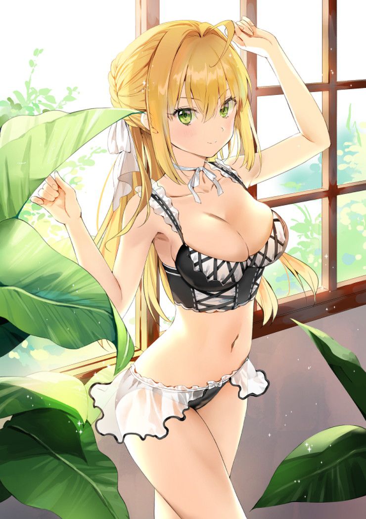 [Micro erotic] girl in a maid bikini and erotic maid clothes [secondary] 41