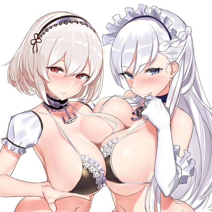 [Micro erotic] girl in a maid bikini and erotic maid clothes [secondary] 5