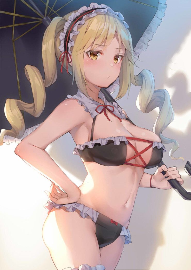 [Micro erotic] girl in a maid bikini and erotic maid clothes [secondary] 7