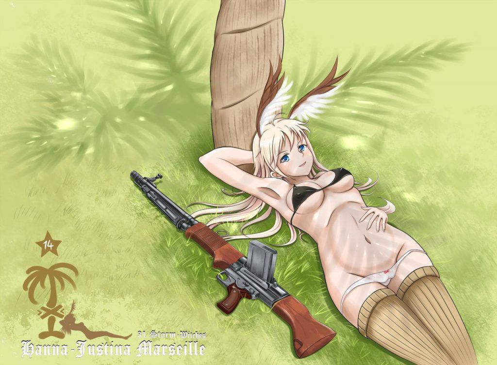 Take the picture of Strike Witches 1
