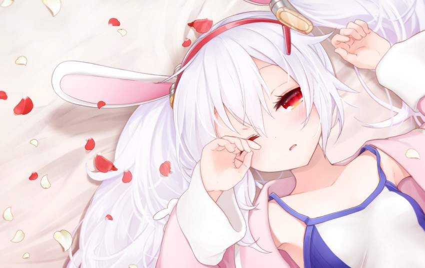 [5 minutes more] secondary microerotic image of girls who still seem to be sleepy 36