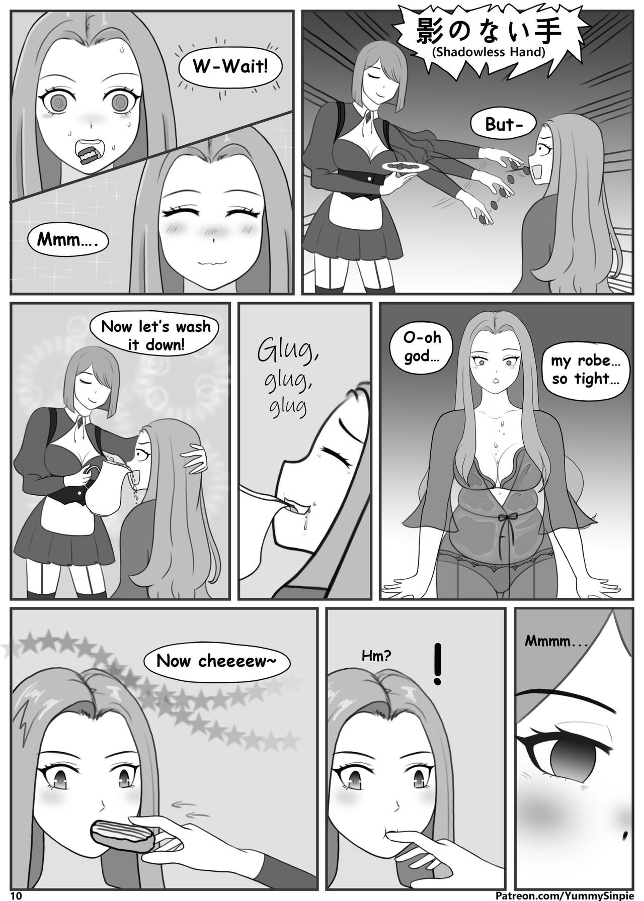 [YummySinpie] The BIG Royal Rivalry (ongoing) 12