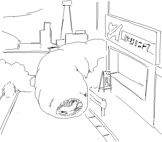 Camel [D-Gate] - Blog Sketch Archive 1501-1900 1228