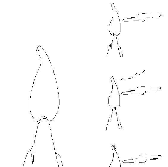 Camel [D-Gate] - Blog Sketch Archive 1901-2300 1175