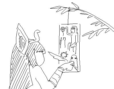 Camel [D-Gate] - Blog Sketch Archive 1901-2300 1513