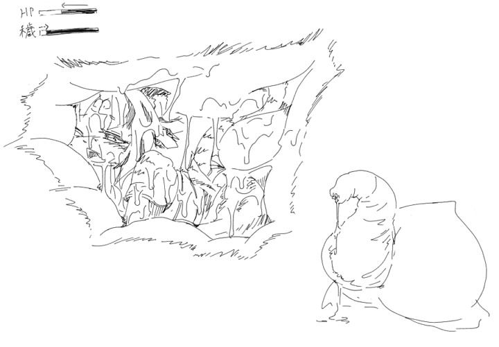 Camel [D-Gate] - Blog Sketch Archive 1901-2300 1550
