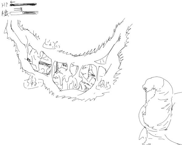 Camel [D-Gate] - Blog Sketch Archive 1901-2300 1551