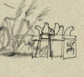 Camel [D-Gate] - Blog Sketch Archive 1901-2300 1564