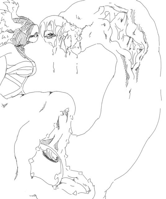 Camel [D-Gate] - Blog Sketch Archive 1901-2300 1665