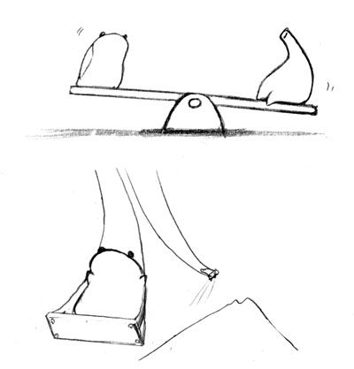 Camel [D-Gate] - Blog Sketch Archive 1901-2300 687