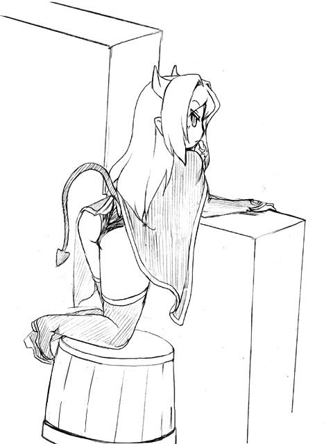 Camel [D-Gate] - Blog Sketch Archive 1901-2300 728