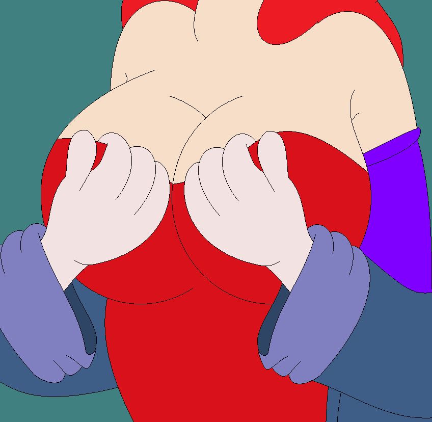 Jessica rabbit and the 2 dwarfs (ongoing) 10