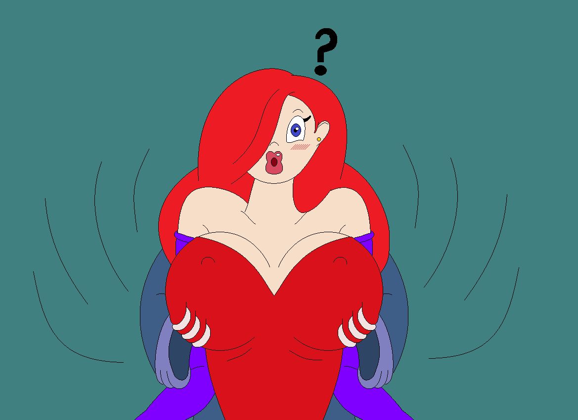 Jessica rabbit and the 2 dwarfs (ongoing) 5