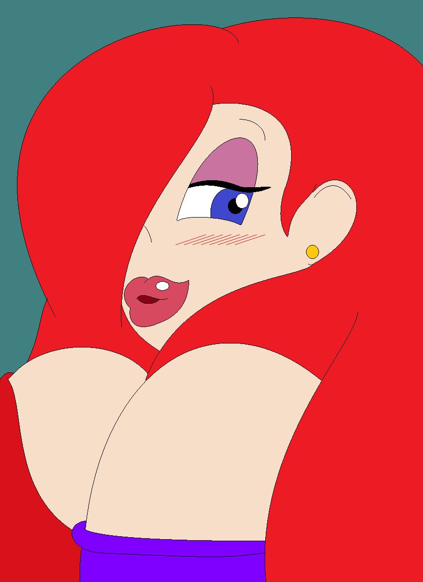 Jessica rabbit and the 2 dwarfs (ongoing) 7